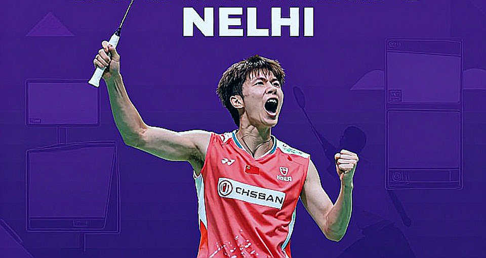 PV Sindhu và tứ kết Asian Games 2026: ván ba được viết bằng lịch thi đấu