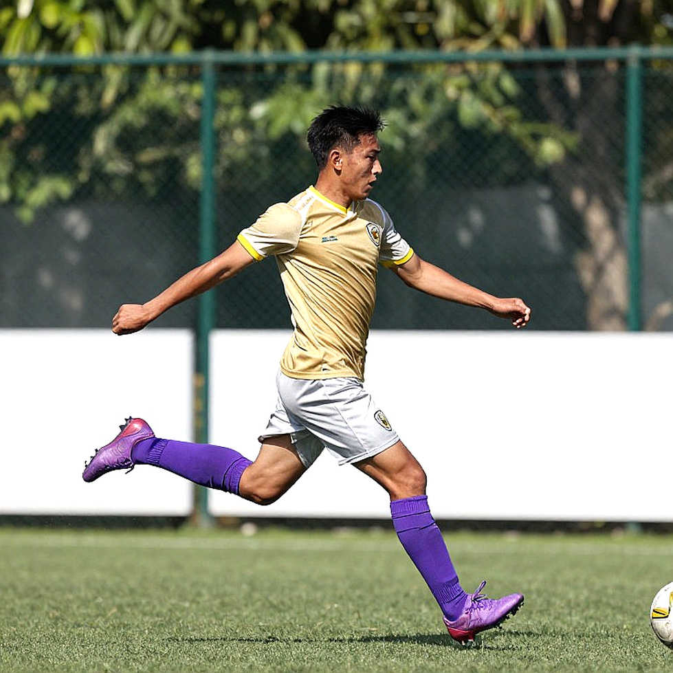 Kyle Colonna Completes Naturalization: Vietnam and The Cong Viettel Add a 1.88m Centre-Back Kyle Colonna Completes Naturalization: Vietnam and The Cong Viettel Add a 1.88m Centre-Back