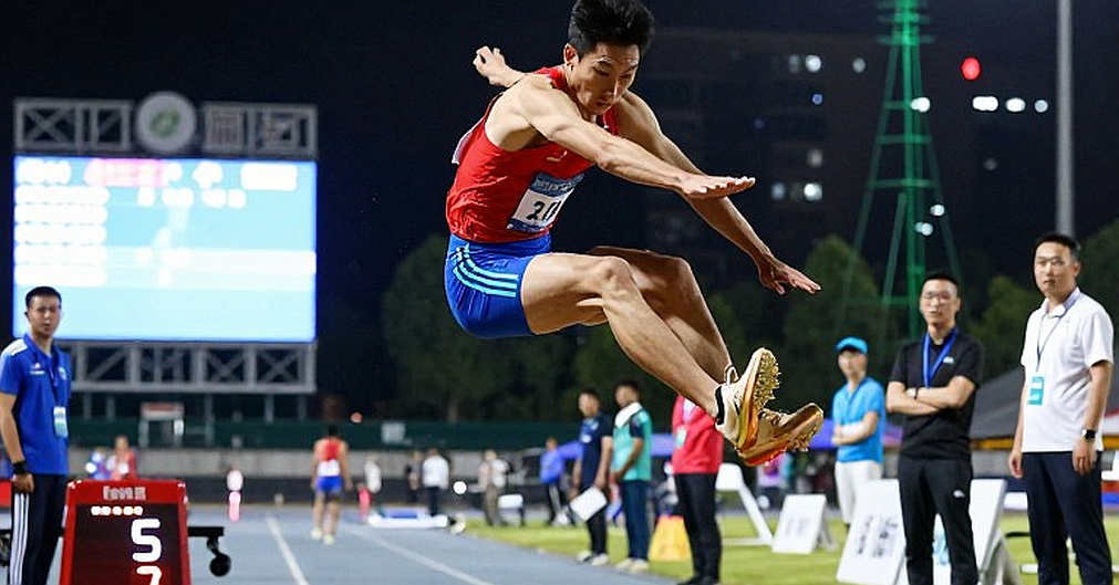 Shanti Pereira vào bán kết 100m Asian Games: 11,43 giây và bài toán kép ở Nagoya