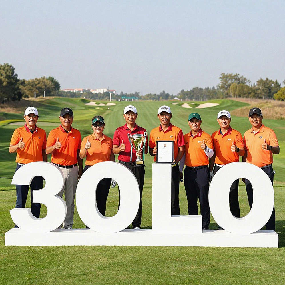 Điểm xếp hạng và dòng vốn: Cuộc tái định giá thật của golf chuyên nghiệp