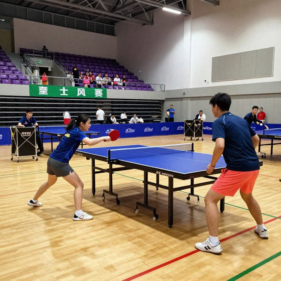 Bóng Bàn Sài Gòn 2026: Khi Một Quả Bóng Nhựa Viết Lại Luật Chơi Của Cả Một Thế Hệ