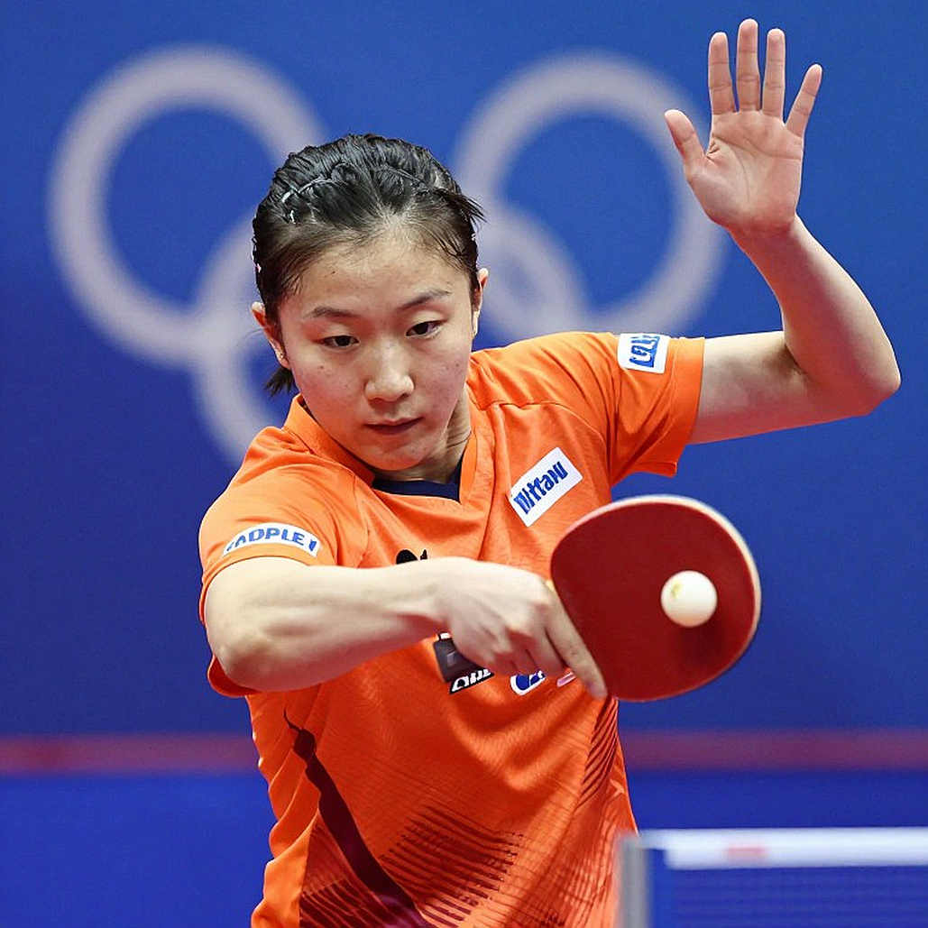 Sheffield nhận lại World Hopes Week 2026: đọc dữ liệu từ đáy kim tự tháp bóng bàn