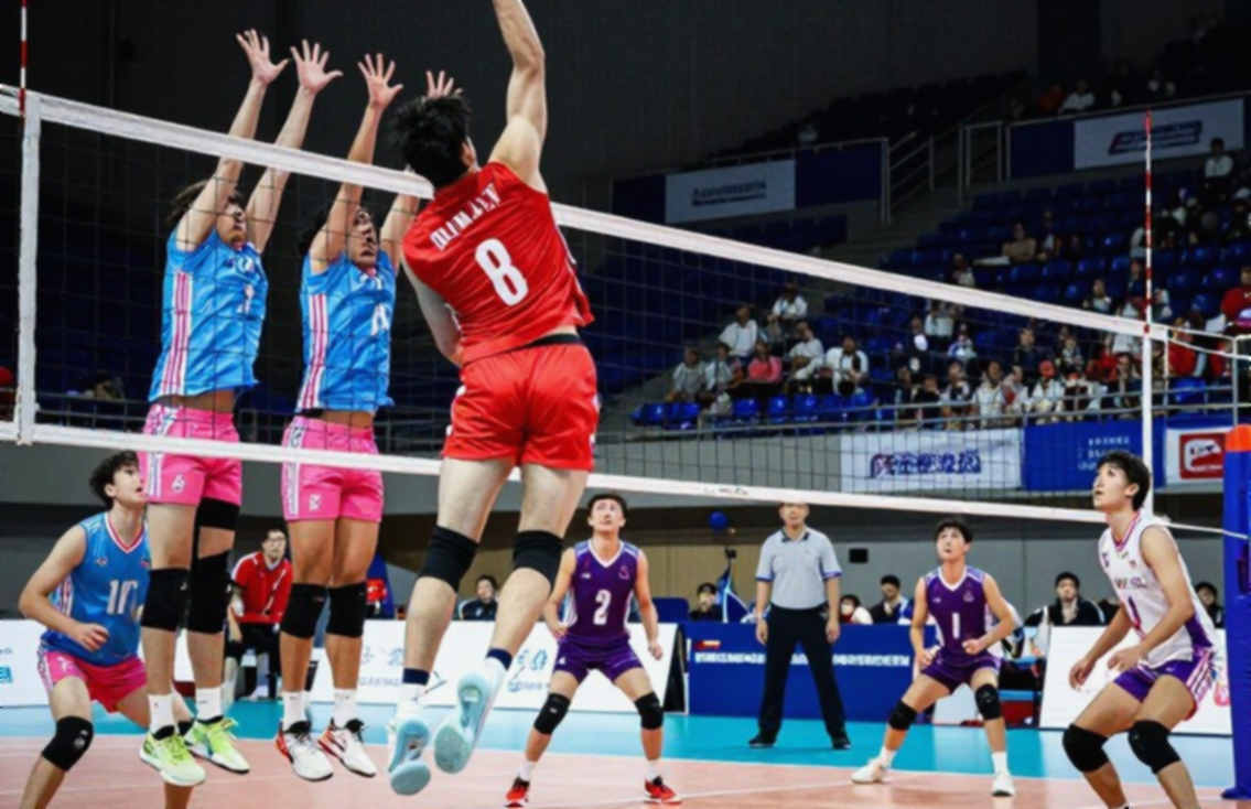 Thổ Nhĩ Kỳ thua Romania 1-3 tại EuroVolley 2026: Khi Efeler đánh rơi chính mình ở Cluj