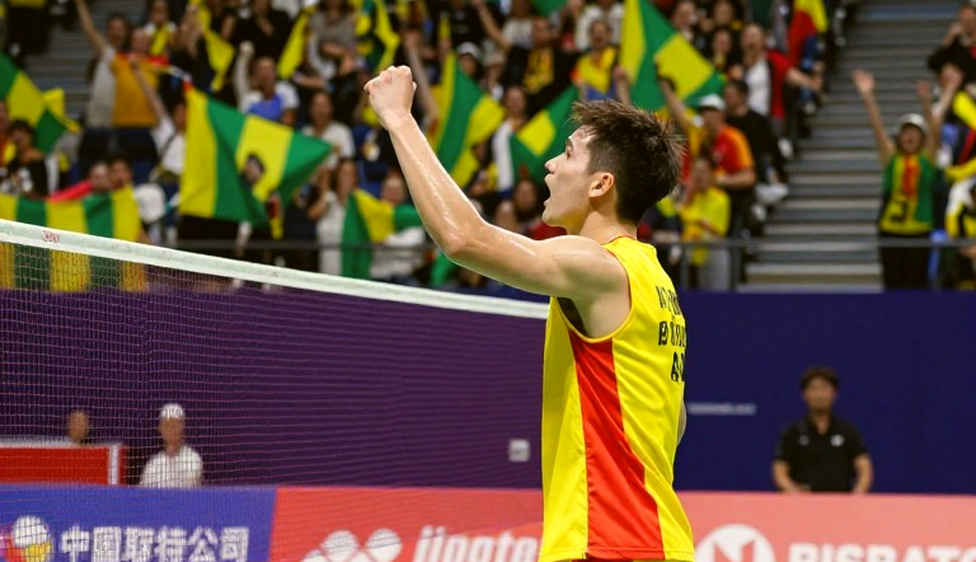 Ấn Độ hạ Nhật Bản 3-0 ở tứ kết đồng đội cầu lông Asian Games 2026: huy chương đã khóa, trần đấu mang tên Trung Quốc