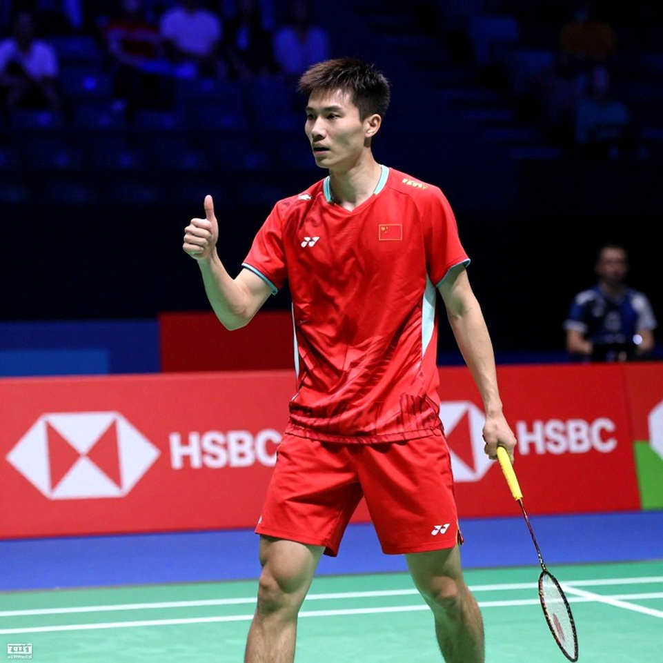 Kunlavut Vitidsarn, cú treble hiếm có và ngôi số 1 thế giới: giải mã trận chung kết Asian Games 2026 bằng toạ độ không gian