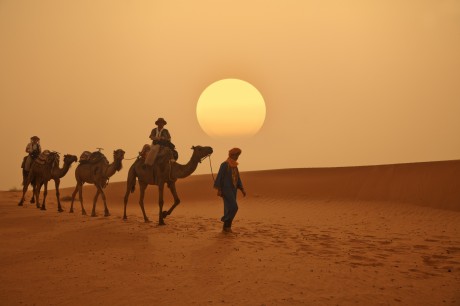 Viaje privado de 4 días al Desierto de Marruecos: desde Fez a Marrakech
