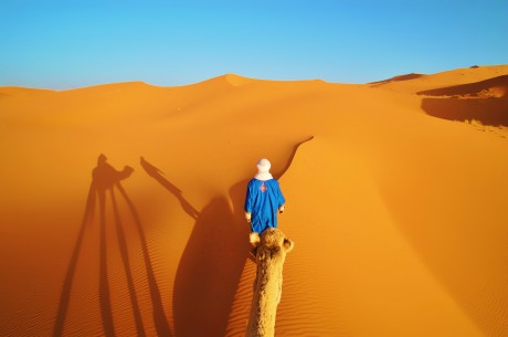 Viaje privado de 3 días al Desierto de Marruecos: desde Fez a Marrakech