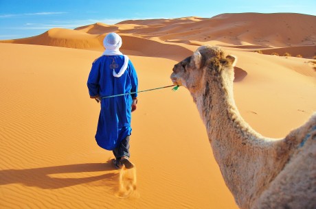 Viaje privado de 3 días al Desierto de Marruecos: desde Marrakech a Fez