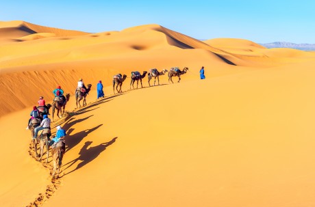 Viaje privado de 3 días: Vive una noche mágica en el Desierto de Merzouga