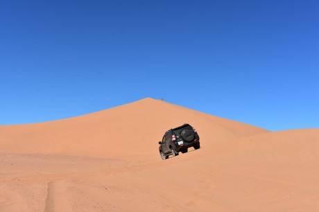Viaje privado de 3 días: Aventura en un 4X4 por el Desierto de Marruecos