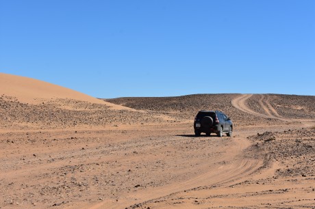 Viaje privado de 5 días: Las rutas del Paris Dakar y gran Desierto