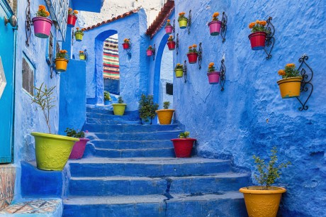 Viaje privado por Marruecos de 6 días: desde Marrakech a Tánger